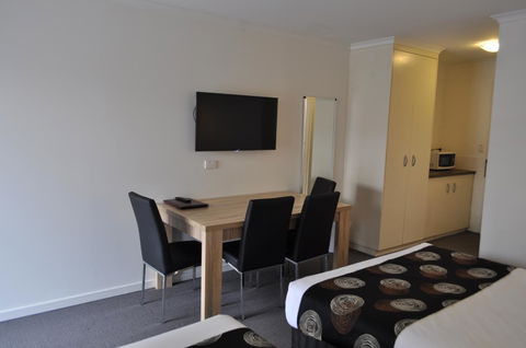Albury Burvale Motor Inn - Accommodation Yamba 6