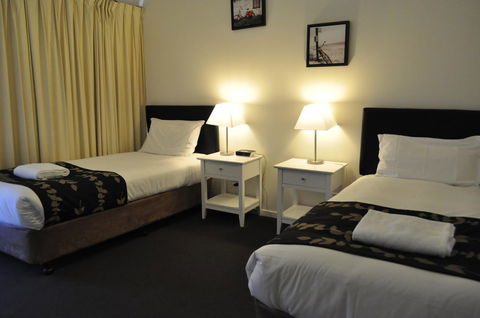 Albury Burvale Motor Inn - Accommodation Yamba 24