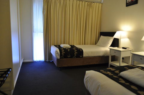 Albury Burvale Motor Inn - Accommodation Yamba 21
