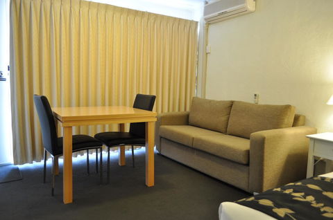 Albury Burvale Motor Inn - Accommodation Yamba 25