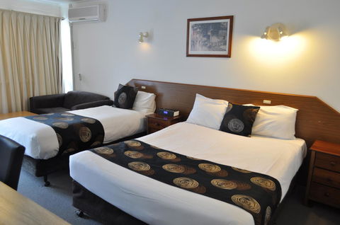 Albury Burvale Motor Inn - Accommodation Yamba 5