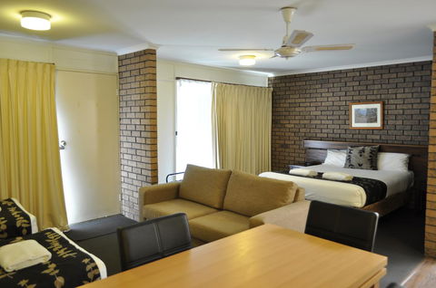 Albury Burvale Motor Inn - Accommodation Yamba 32