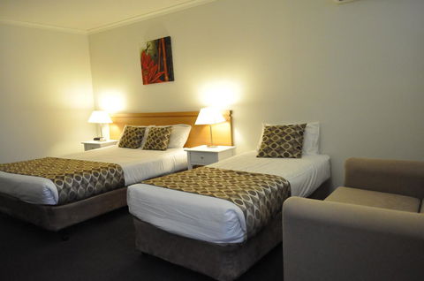 Albury Burvale Motor Inn - Accommodation Yamba 17