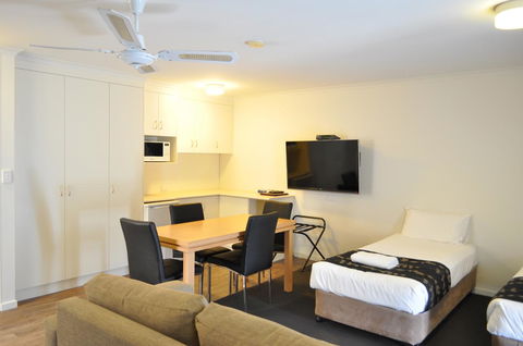 Albury Burvale Motor Inn - Accommodation Yamba 35