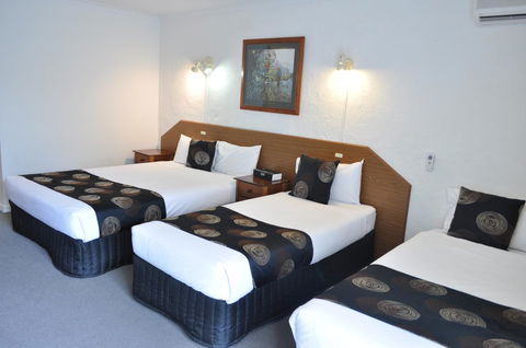 Albury Burvale Motor Inn - Accommodation Yamba 7