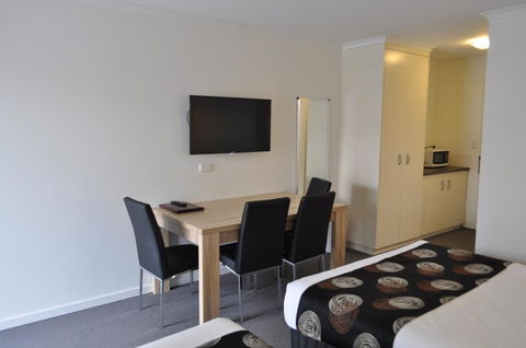 Albury Burvale Motor Inn - Accommodation Yamba 1