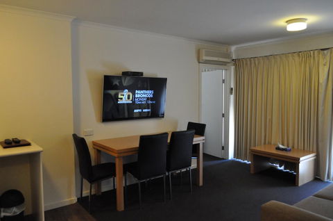 Albury Burvale Motor Inn - Accommodation Yamba 20