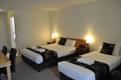 Albury Burvale Motor Inn - Accommodation Yamba 4