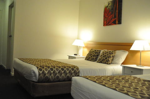 Albury Burvale Motor Inn - Accommodation Yamba 15