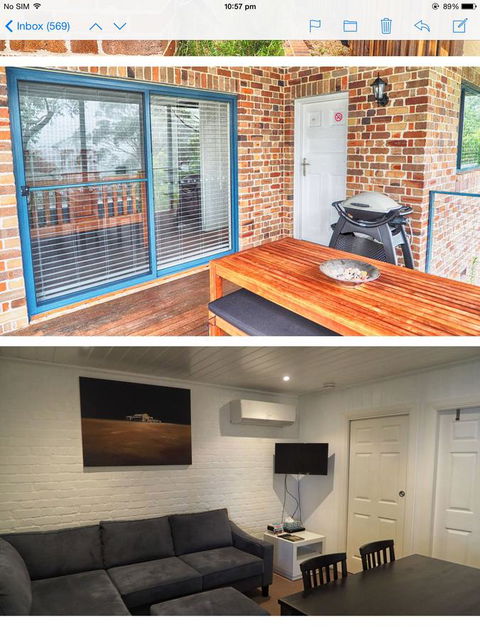 Hideaway Holiday Apartments - Accommodation Yamba 20
