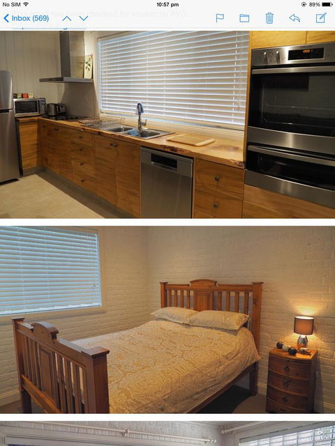 Hideaway Holiday Apartments - Accommodation Yamba 19