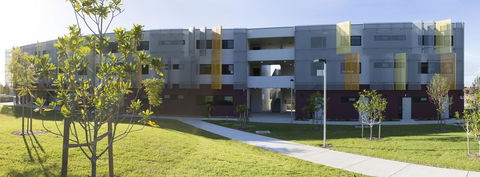 Western Sydney University Village - Penrith - Accommodation Yamba 8