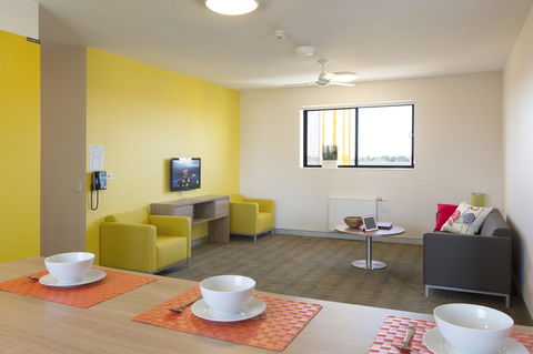 Western Sydney University Village - Penrith - Accommodation Yamba 3