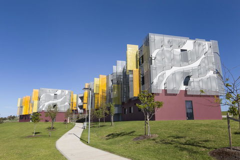 Western Sydney University Village - Penrith - Accommodation Yamba 5