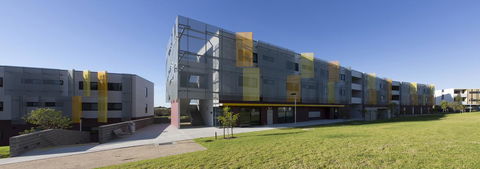 Western Sydney University Village - Penrith - Accommodation Yamba 7