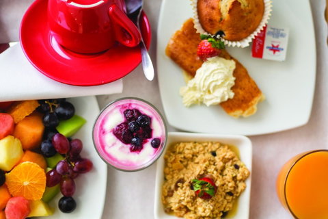 Adina Apartment Hotel Sydney Central - Accommodation Yamba 8
