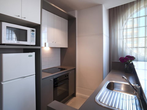 Adina Apartment Hotel Sydney Central - Accommodation Yamba 31