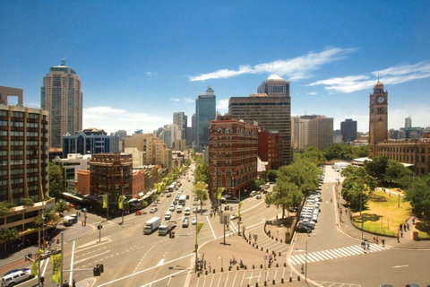 Adina Apartment Hotel Sydney Central - Accommodation Yamba 26
