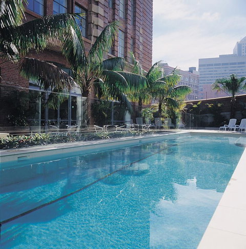 Adina Apartment Hotel Sydney Central - Accommodation Yamba 29