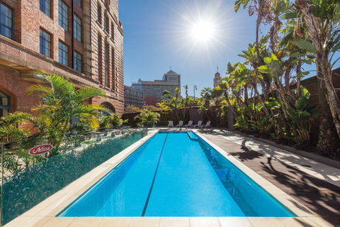 Adina Apartment Hotel Sydney Central - Accommodation Yamba 1