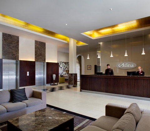 Adina Apartment Hotel Sydney Central - Accommodation Yamba 2