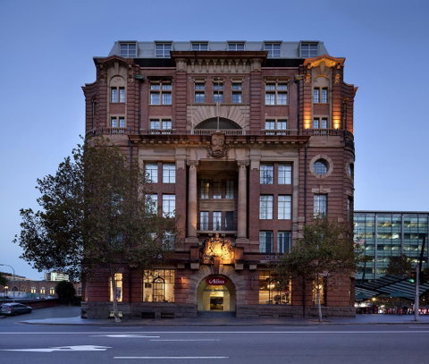 Adina Apartment Hotel Sydney Central - Accommodation Yamba 0