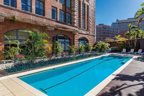Adina Apartment Hotel Sydney Central - Accommodation Yamba 3
