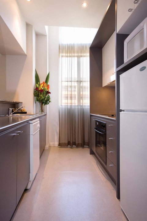Adina Apartment Hotel Sydney Central - Accommodation Yamba 28