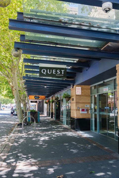 Quest Newcastle - Accommodation Yamba 13