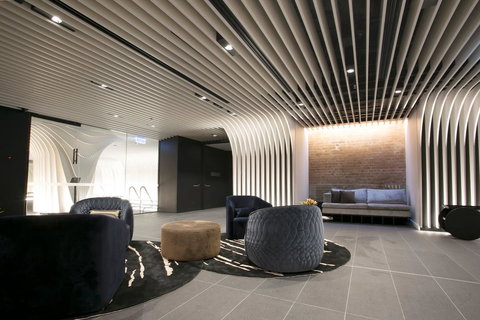 Newly Settled Three Bedrooms Apartment In CBD - Accommodation Yamba 9