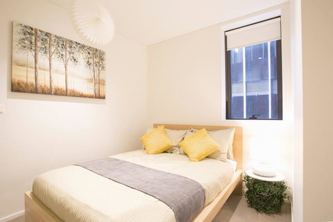 Newly Settled Three Bedrooms Apartment In CBD - Accommodation Yamba 1
