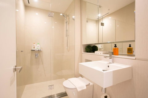 Newly Settled Three Bedrooms Apartment In CBD - Accommodation Yamba 3