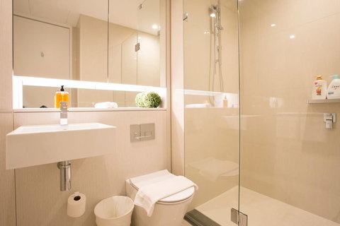 Newly Settled Three Bedrooms Apartment In CBD - Accommodation Yamba 4