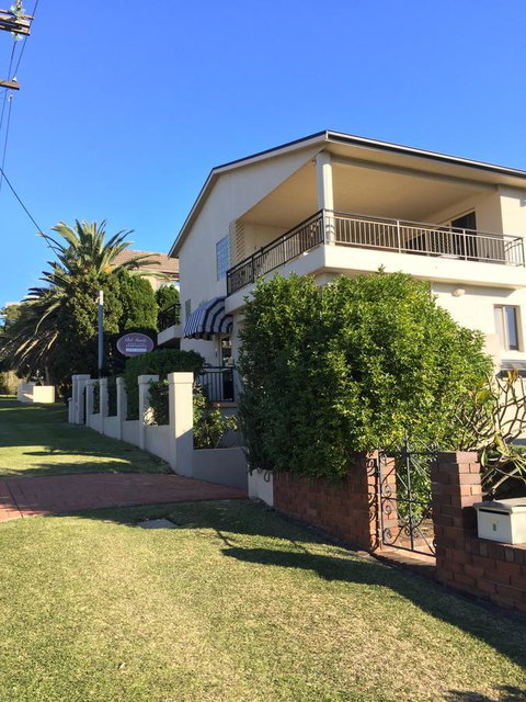 Bel Mondo Apartments - Accommodation Yamba 18
