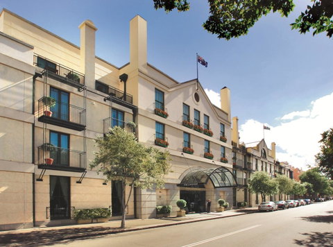 The Langham Sydney - Accommodation Yamba 3