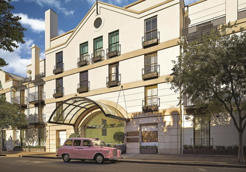 The Langham Sydney - Accommodation Yamba 2
