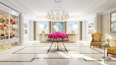 The Langham Sydney - Accommodation Yamba 8