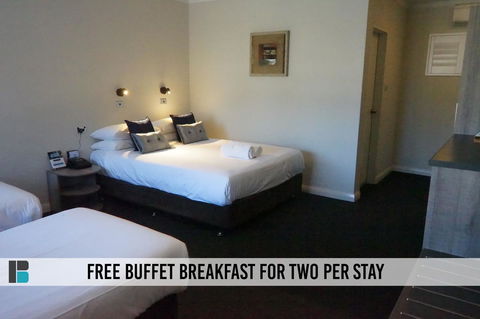 Panorama Bathurst - Accommodation Yamba 3