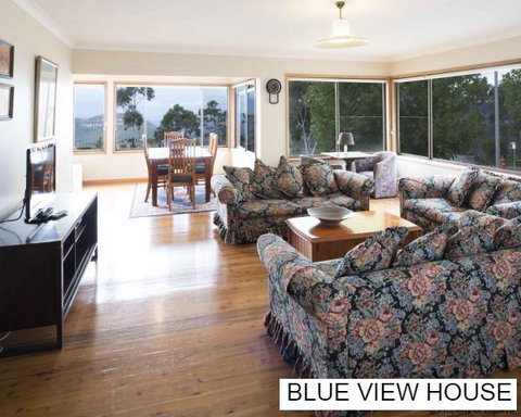 Villa Blue - Accommodation Yamba 1