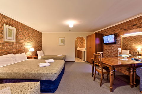 Hume Country Motor Inn - Accommodation Yamba 40