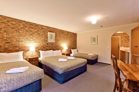 Hume Country Motor Inn - Accommodation Yamba 43