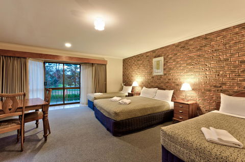 Hume Country Motor Inn - Accommodation Yamba 42