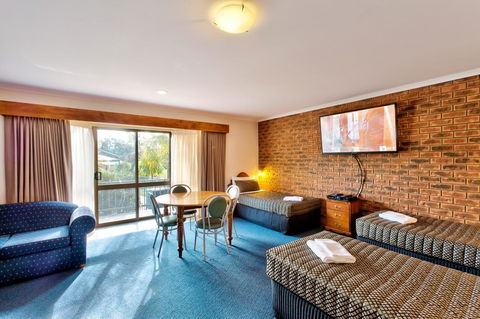 Hume Country Motor Inn - Accommodation Yamba 16