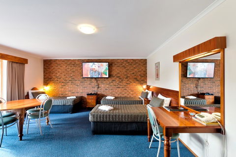 Hume Country Motor Inn - Accommodation Yamba 32