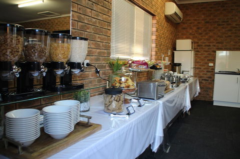 Hume Country Motor Inn - Accommodation Yamba 9