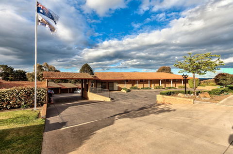 Hume Country Motor Inn - Accommodation Yamba 31