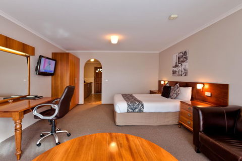 Hume Country Motor Inn - Accommodation Yamba 39