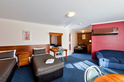 Hume Country Motor Inn - Accommodation Yamba 33