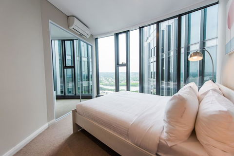 180Â° Water View Three Bedroom (wooden Furniture) - Accommodation Yamba 12