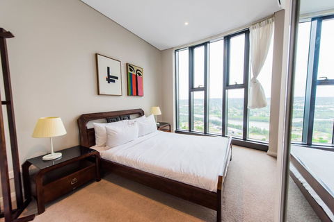 180Â° Water View Three Bedroom (wooden Furniture) - Accommodation Yamba 18